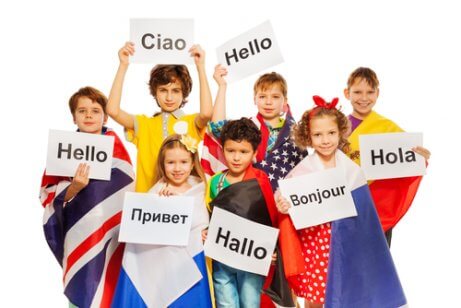 In der Zukunft werden sich die meistgesprochenen Sprachen der Welt verändern