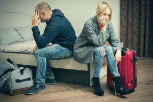 Die Auswirkungen und Phasen einer Trennung