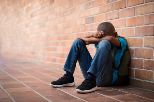 Selbstverletzendes Verhalten kann für die Teenager wie eine Droge sein