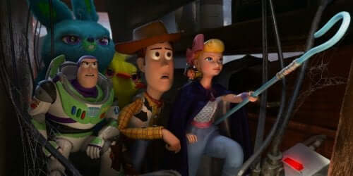 Film Toy Story 4