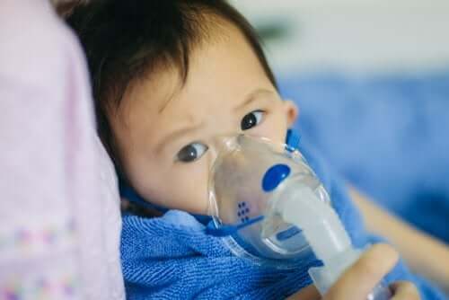 Behandlung von Asthma bei Kindern