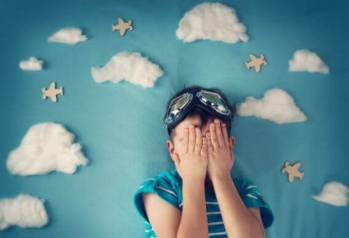 Obwohl Kinder die Idee, woanders zu übernachten, lieben können, läuft dies dennoch nicht immer rund