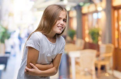 Verdauungsstörungen bei Kindern können gut mit Hausmitteln behandelt werden