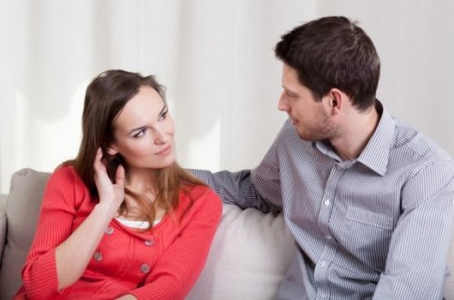 Deine Gefühle können dazu führen, dass du Angst vor der Ehe hast