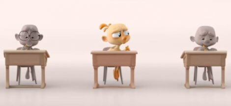 Kreativitaet im Kurzfilm Alike