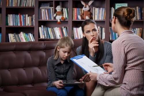 Wann solltest du zum Kinderpsychotherapeuten?