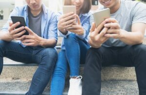 Die einzigartige Sprache der Jugendlichen