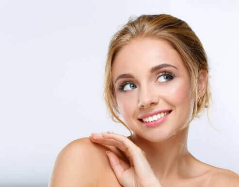 Schnelle Make-up-Routine für Mütter
