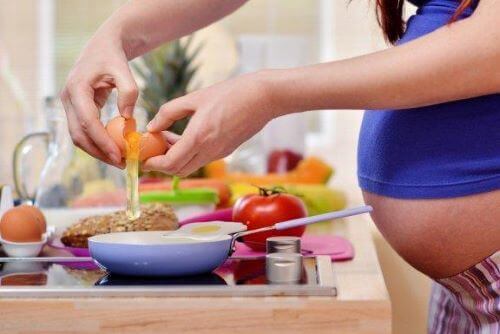 Ein Leitfaden zur Ernährung während der Schwangerschaft
