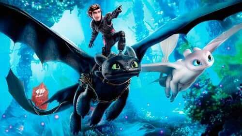 Die besten Filme von DreamWorks