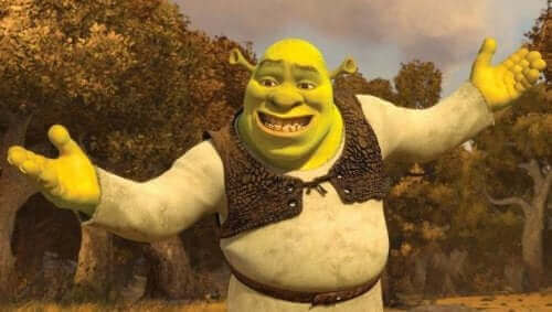 DreamWorks - Shrek