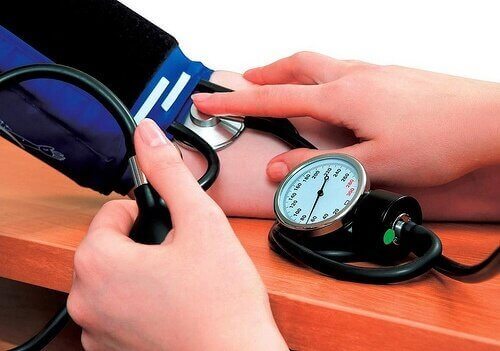 Postpartale Präeklampsie - Blutdruck