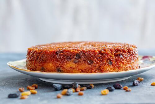 Originelle Nudelgerichte, wie der Kugel, ein traditionell jüdischen Gericht, werden deine Familie begeistern.