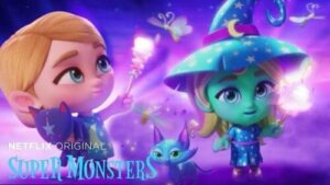 Die besten Netflix-Serien für Kinder