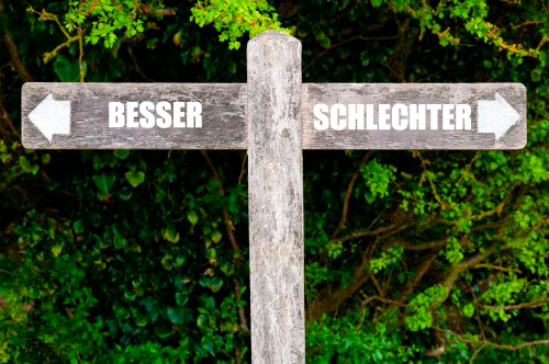 Wie uns soziale Vergleiche beeinflussen