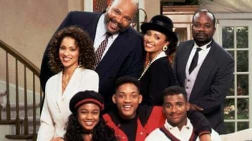 Fernsehserien - Der Prinz von Bel-Air