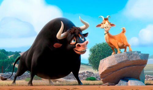 Kinderfilme - Ferdinand, der Stier
