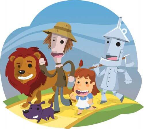 Kurzromane - Der Zauberer von Oz