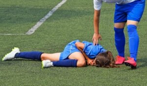 Sportverletzungen bei Kindern