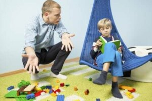 Überkorrektur als Mittel zur Verhaltensänderung bei Kindern