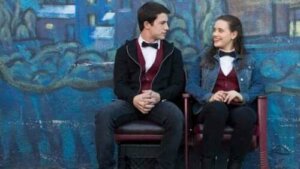Sollten Teenager die Serie "Tote Mädchen lügen nicht" sehen?