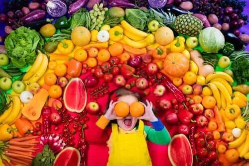 Ist eine vegetarische Ernährung für Kinder gesund?