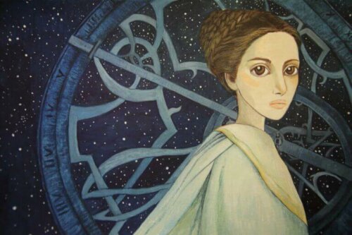 Wissenschaftlerinnen - Hypatia von Alexandria