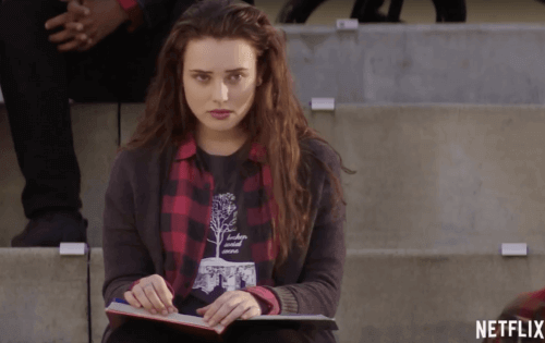 Tote Mädchen - Mädchen auf einer Treppe