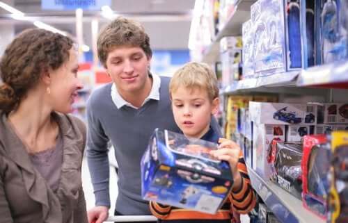 Wie kannst du Kaufsucht bei Kindern verhindern?