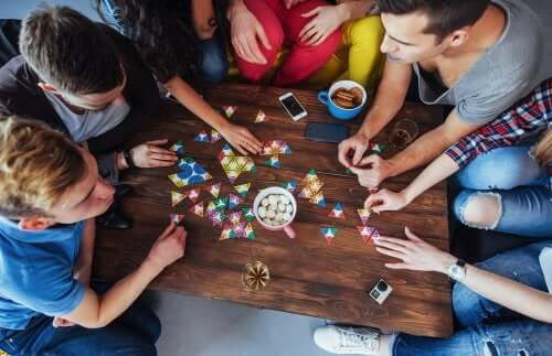 Förderung der Aufmerksamkeit: 4 Spiele