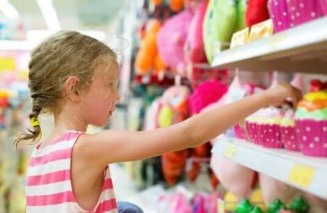 Kaufsucht bei Kindern vermeiden