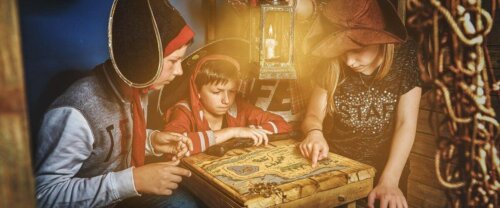Escape Rooms und ihre Vorteile für Kinder