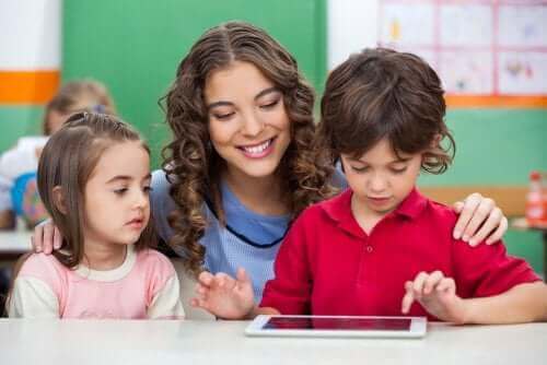 Die Bedeutung der IKT im Kindergarten und der Vorschule