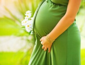 Nahrungsergänzungsmittel für schwangere Frauen