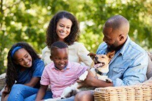 Die rechtlichen Grundlagen einer Familie