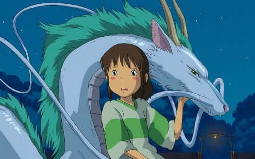 Chihiros Reise ins Zauberland - Chihiro