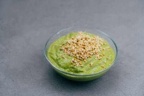 Realfooding - selbstgemachte Guacamole