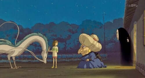 Chihiros Reise ins Zauberland - Yubaba