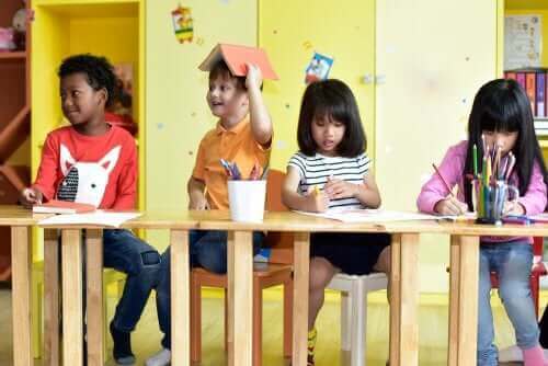 IKT im Kindergarten - Kinder
