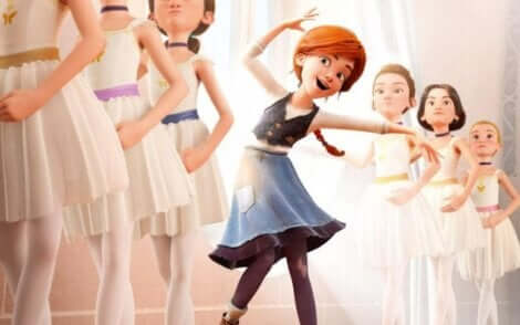 Filme: Bild aus dem Film Ballerina