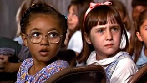 Bild aus dem Film Matilda
