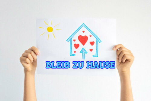 Ausgangsbeschränkung: Wie hilfst du deinen Kindern?