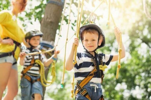 Wenn Kinder im Sommer nicht an lehrreichen Aktivitäten teilnehmen, können sie vergessen, was sie während des Schuljahres gelernt haben.