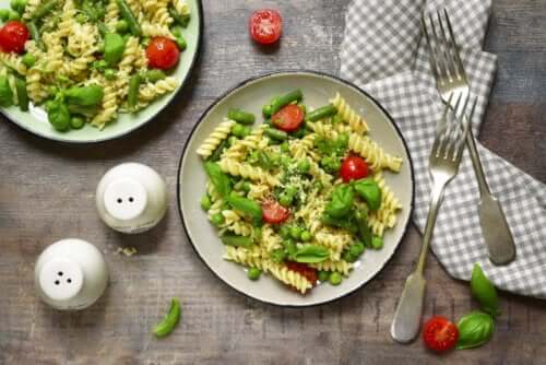 in Corona-Zeiten kochen