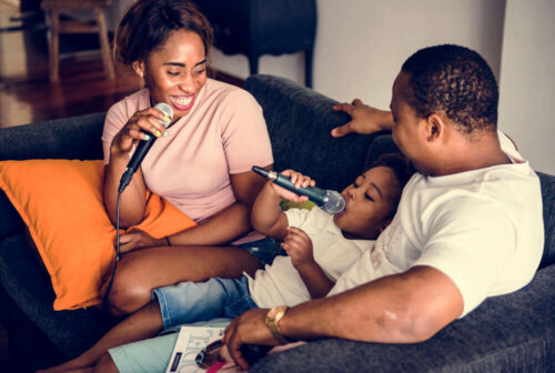 Spaß und Spiele ohne Bildschirme