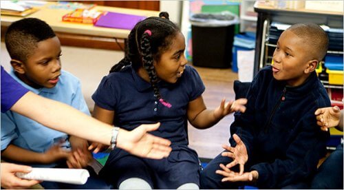 Kommunikation ist wichtig, um gesunde Beziehungen aufzubauen