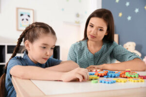 Ausgangsbeschränkung und Kinder mit geistiger Behinderung