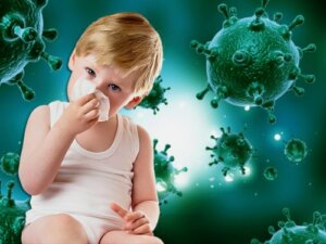 Wirken Antibiotika gegen Viren und Bakterien?