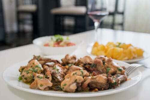 Kochen in Corona-Zeiten: Kaninchen