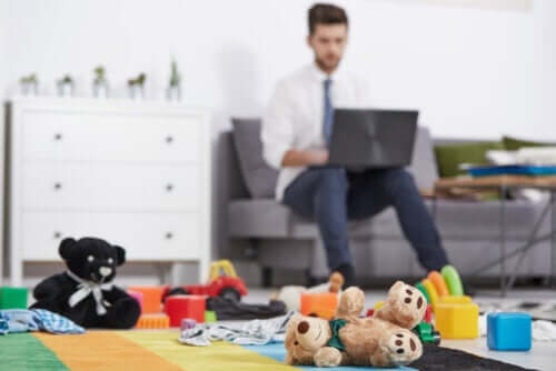 Organisiere dich gut, damit du zu Hause arbeiten kannst, ohne ständig unterbrochen zu werden
